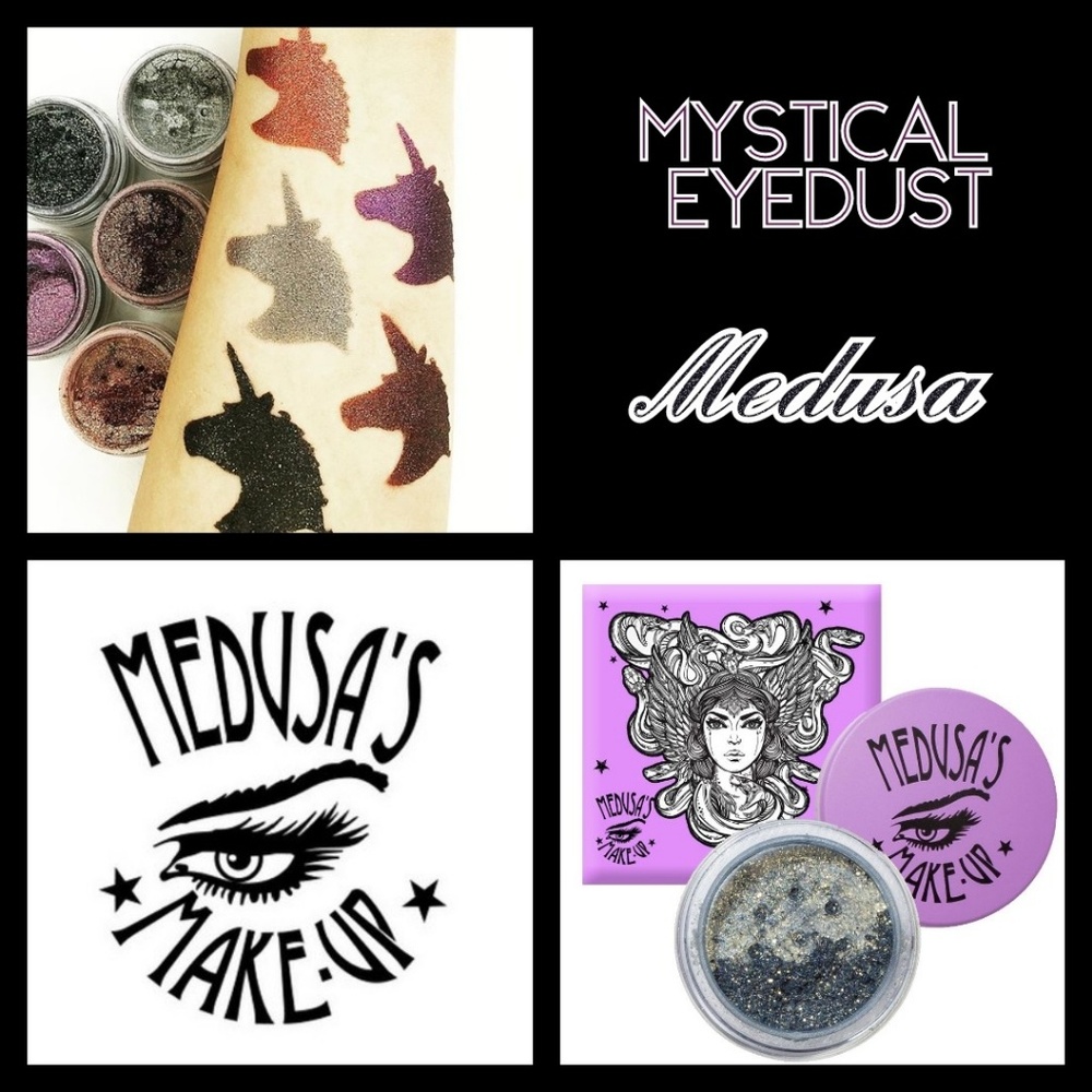🌈5/$25🌈Medusa's Mystical Eyedust